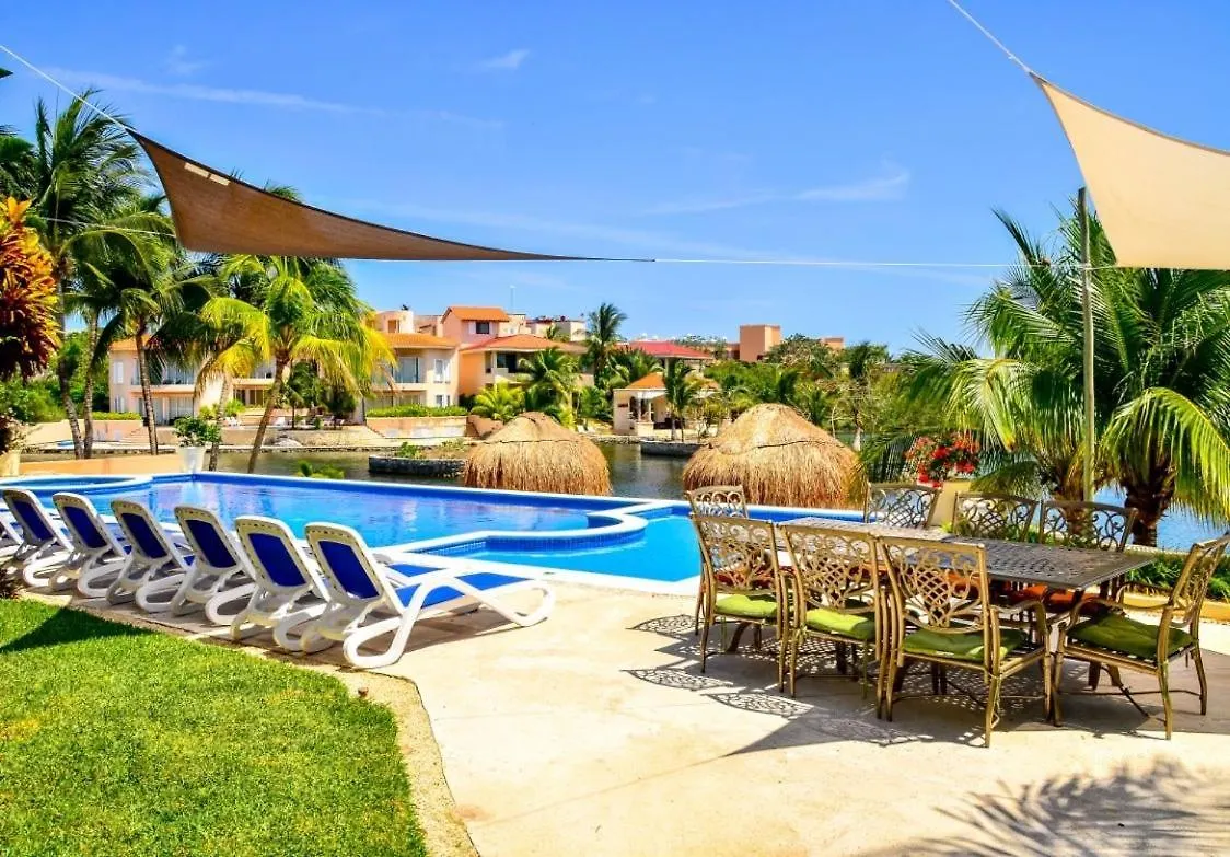 Apartmán Aventuras Club Hotel Lagoon Puerto Aventuras