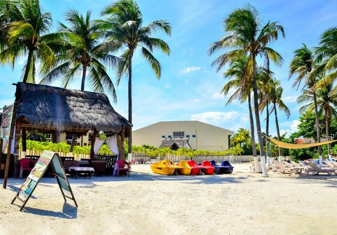 Aventuras Club Hotel Lagoon Puerto Aventuras Mexiko