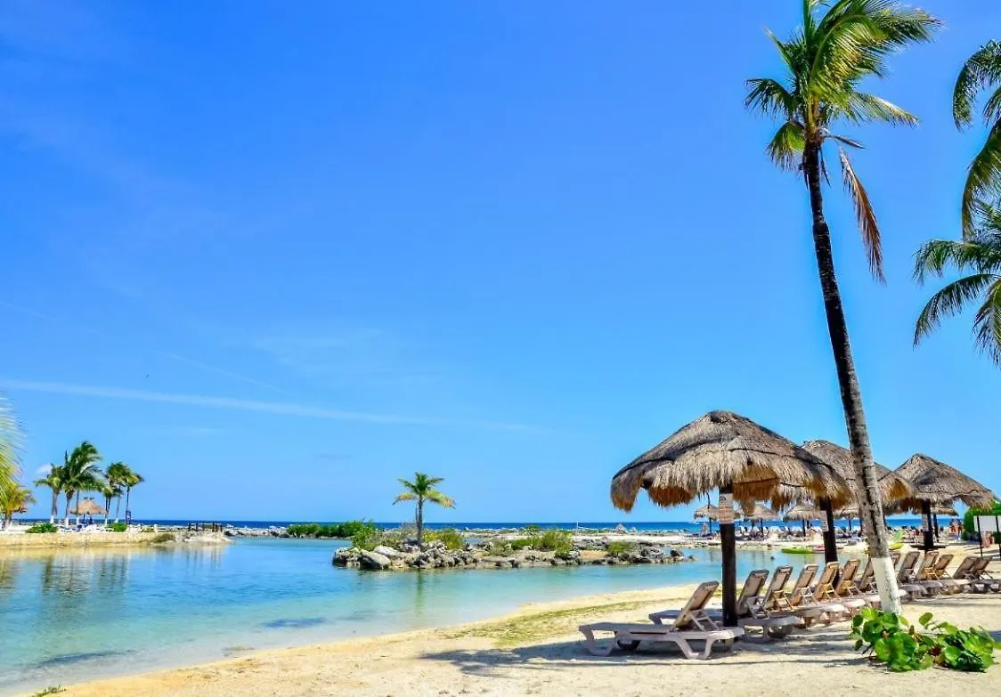 Apartmán Aventuras Club Hotel Lagoon Puerto Aventuras Mexiko