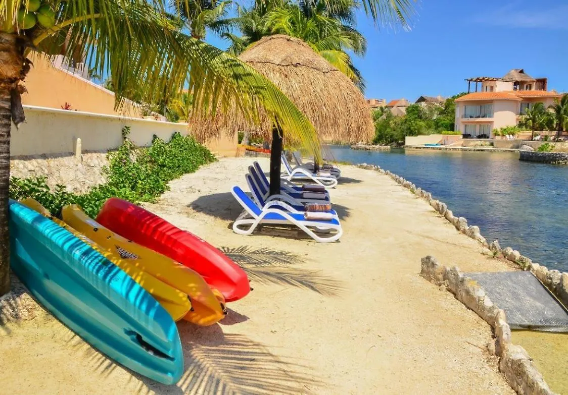 Apartmán Aventuras Club Hotel Lagoon Puerto Aventuras